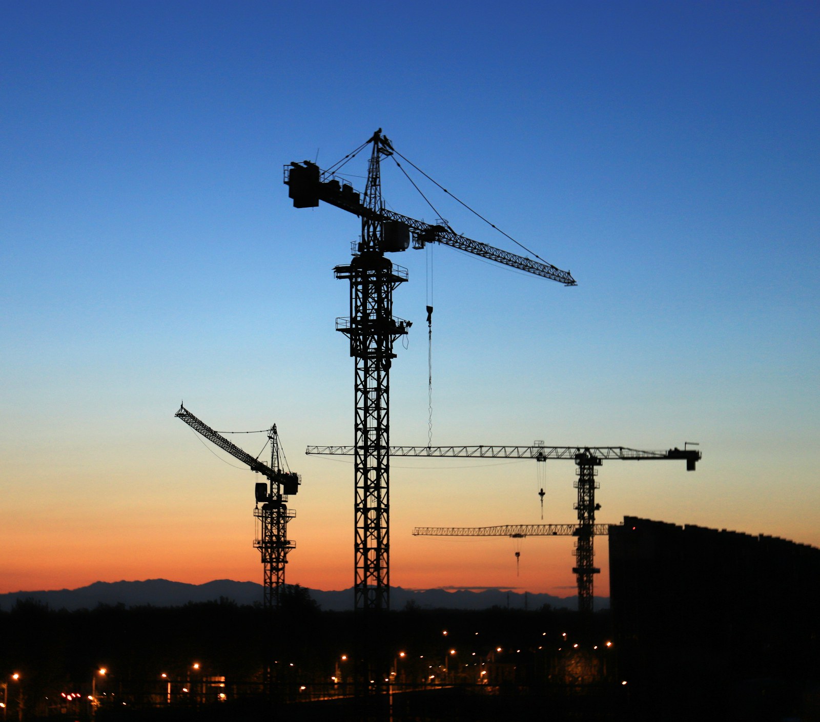 BUILD · A/B BEFORE CONCRETE