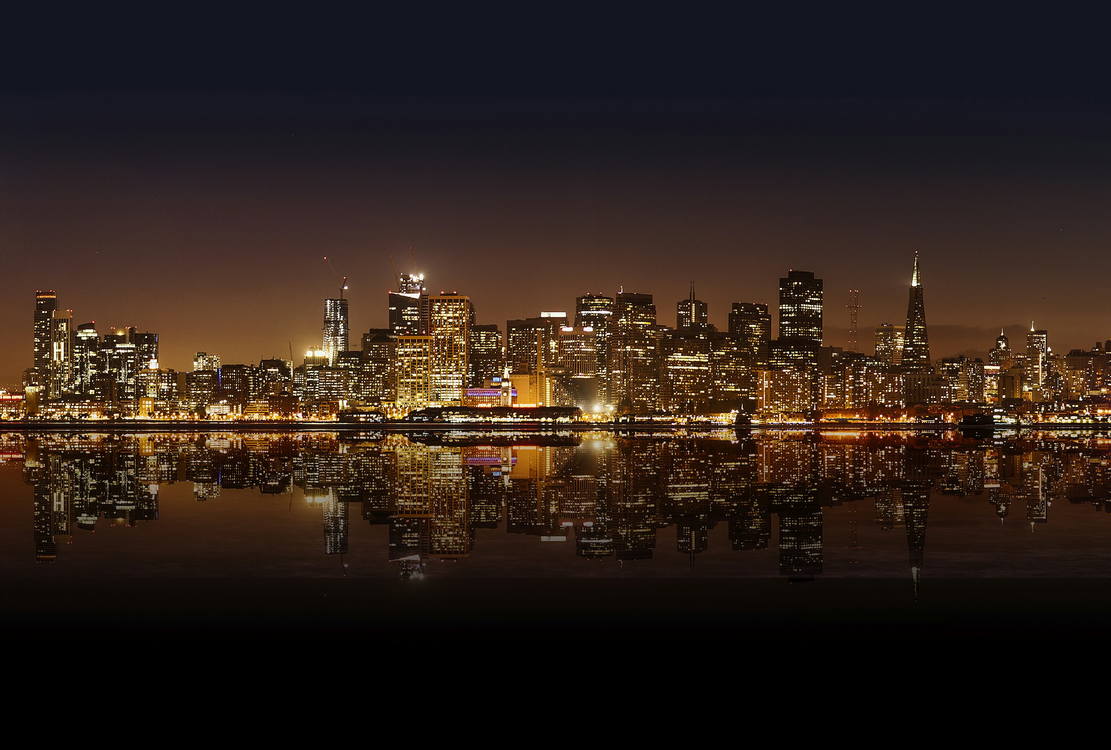 WORLDS · CITY-SCALE TWINS